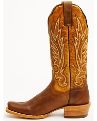 Dan Post Women's Amber Trail Tall Western Boots - Square Toe