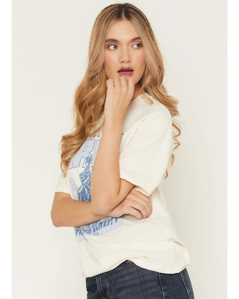 Ariat Women's Retro Bronco Boyfriend Fit Short Sleeve Graphic Tee