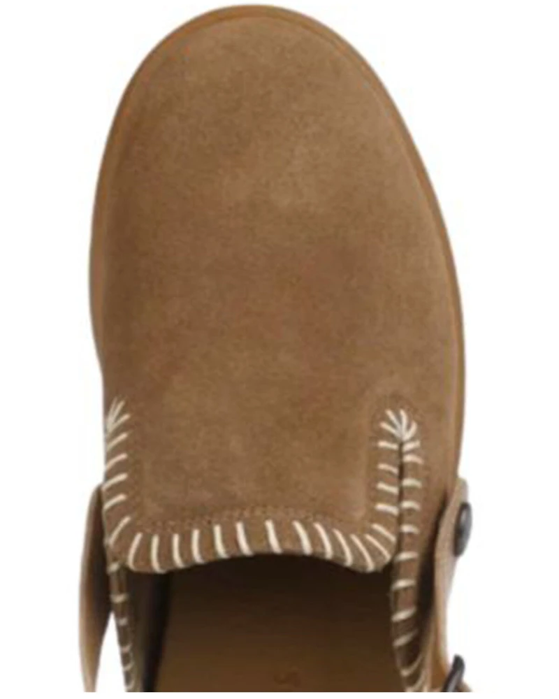 Mykos Women's Lilah Slip-On Mules