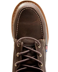 Hawx Men's USA Moc Wedge Value Work Boots - Steel Toe