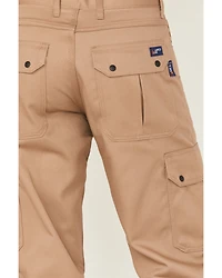 Lapco Men's FR Reinforced Straight Cargo Work Pants