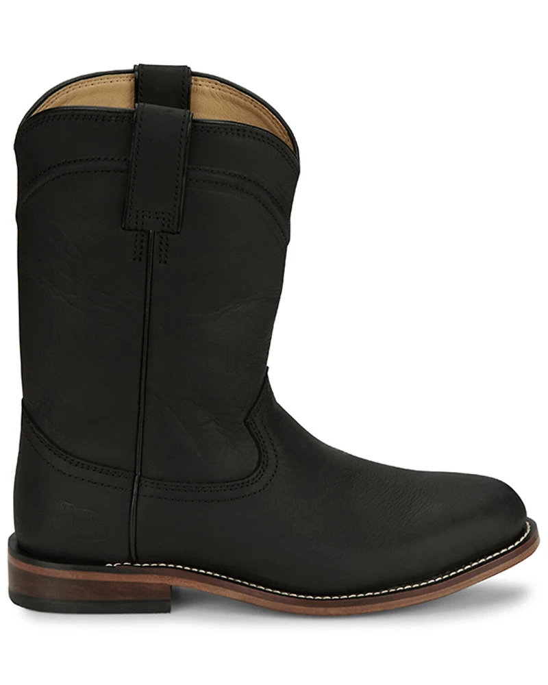 Justin Women's Holland Western Boots - Round Toe