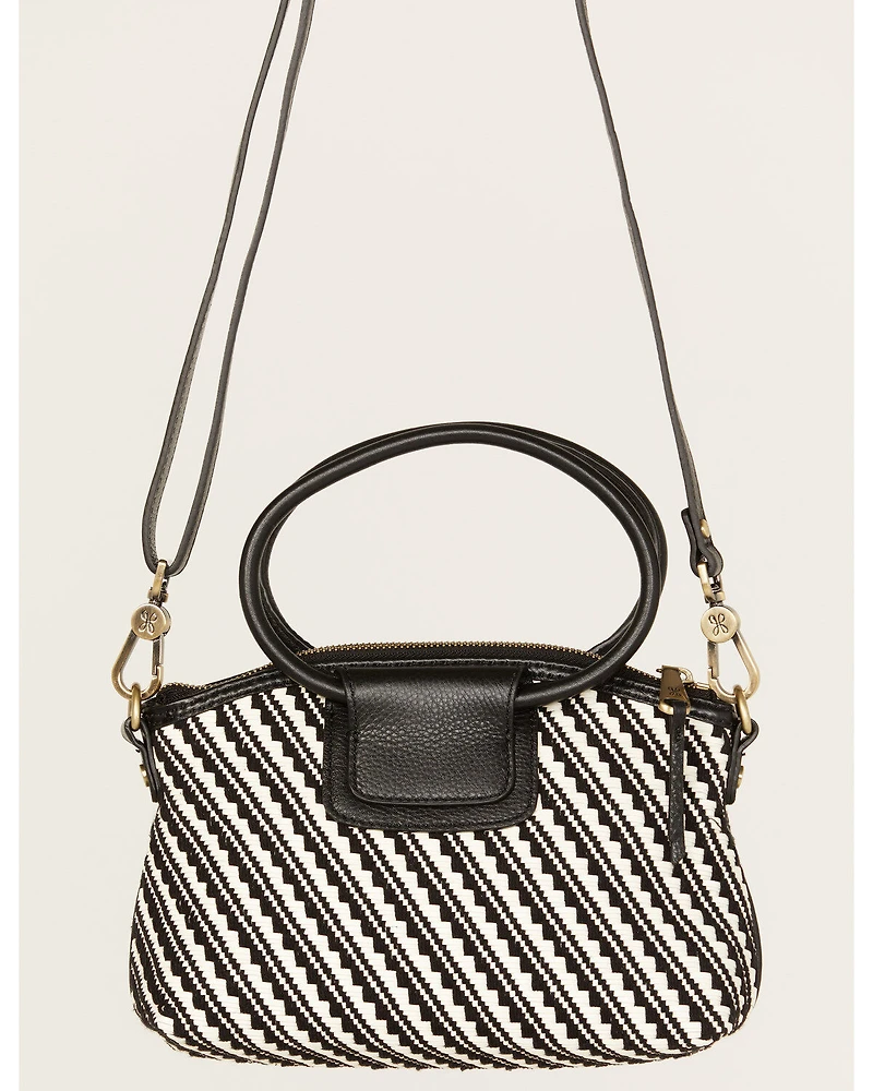 Hobo Women's Sheila Top Zip Crossbody Bag