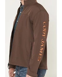 Cody James Men's Logo Softshell Jacket