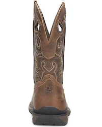 Double H Men's Wilmore Phantom Rider Waterproof Performance Western Boots - Broad Square Toe