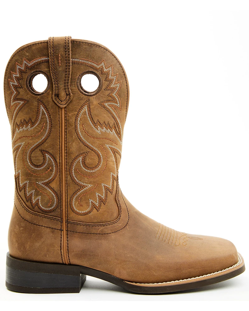 Cody James Cush Core® Men's Honcho Performance Western Boots - Broad Square Toe
