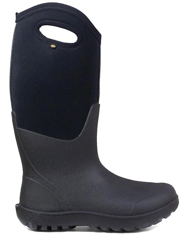 Bogs Women's Neo-Classic Insulated Work Boots - Round Toe