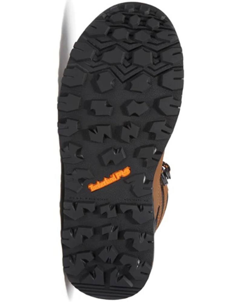 Timberland Men's 8" Boondock Ultralight Waterproof Work Boots - Composite Toe
