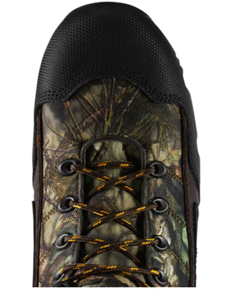LaCrosse Men's 9" Cold Snap Mossy Oak Break-Up 2000G Lace-Up Hunting Boots - Round Toe