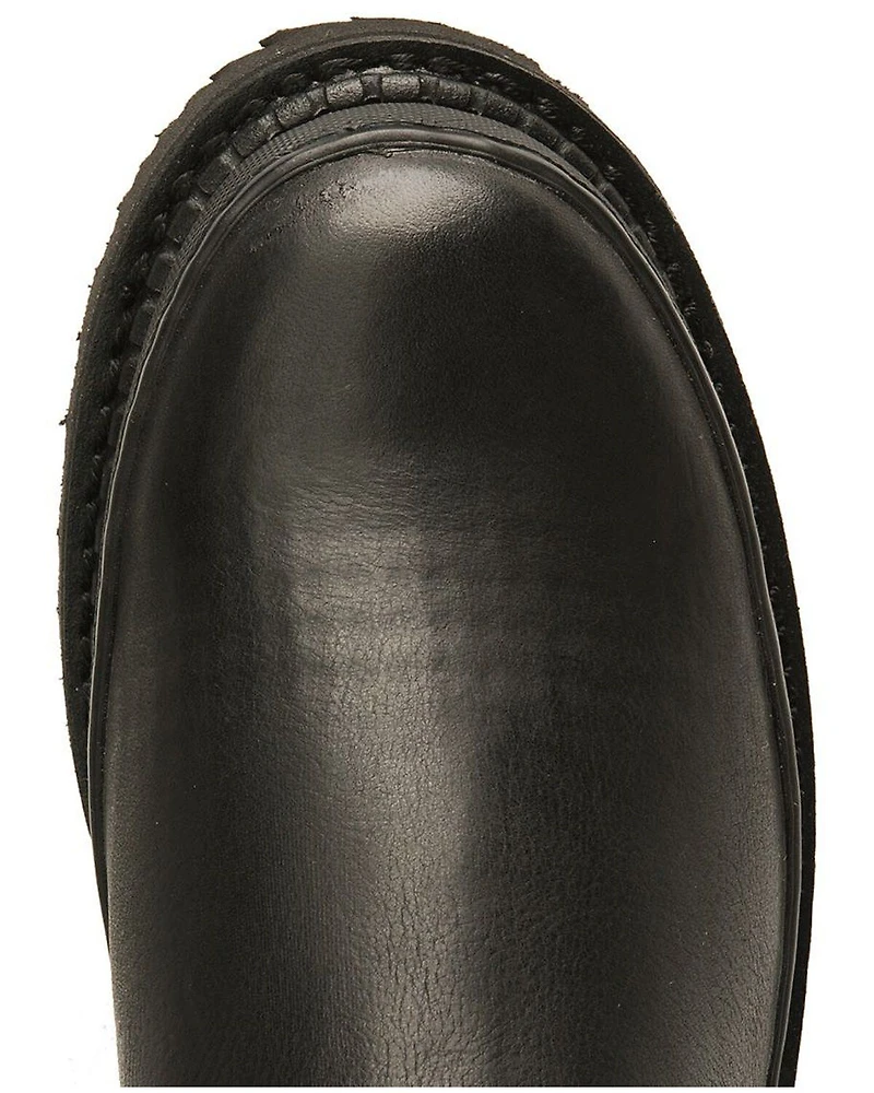 Georgia Boot Men's Giant Romeo Slip-On Work Shoes