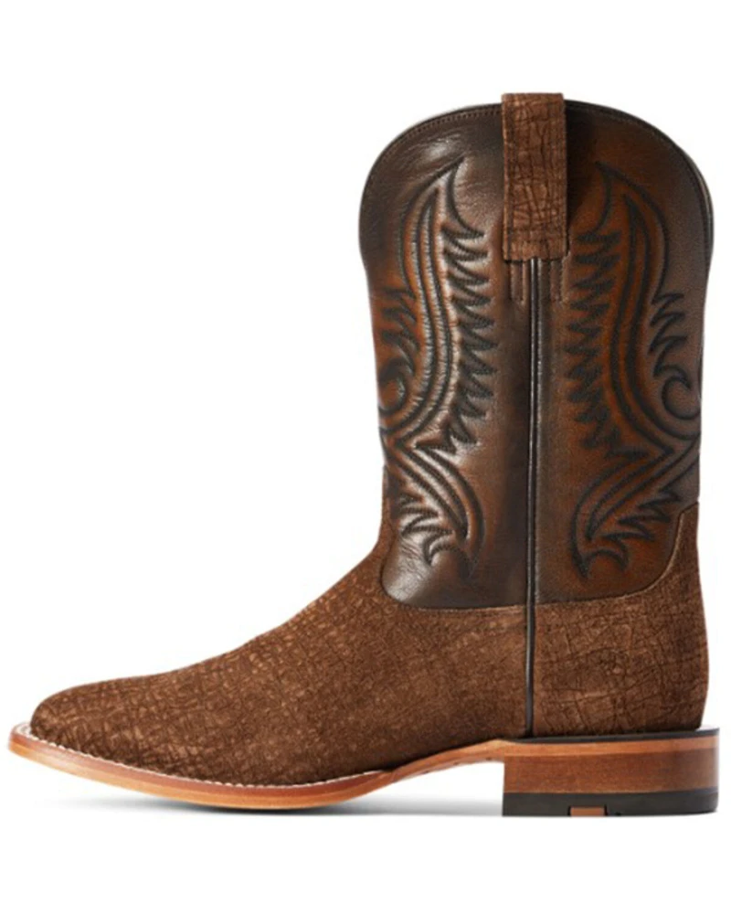 Ariat Men's Circuit Paxton Western Boots - Broad Square Toe