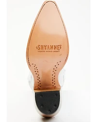 Shyanne Women's Billie Western Boots - Snip Toe