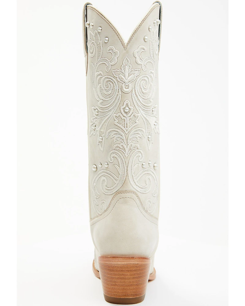 Shyanne Women's Denisse Western Boots - Snip Toe