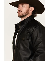 Cody James Men's Houston 2.0 Pantera Moto Jacket