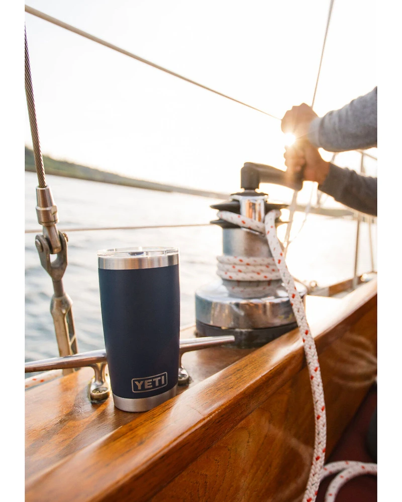 YETI Rambler® MagSlider™ Lid 20oz Tumbler