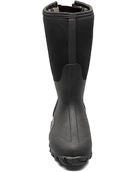 Bogs Men's Classic High Adjustable Calf Rubber Boots - Round Toe