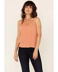 Idyllwind Women's Gone Wild Lace Cami