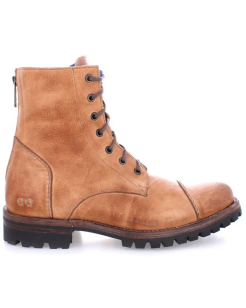 Bed Stu Men's Protege Trek Western Casual Boots - Round Toe