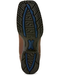 Ariat Women's Hybrid Ranchwork Performance Western Boots - Broad Square Toe