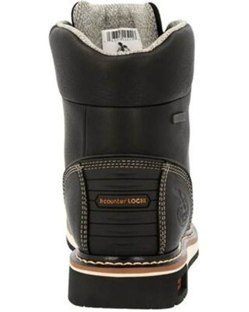 Georgia Boot Men's AMP LT Wedge Work Boots - Soft Toe