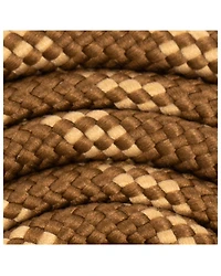 BB Ranch 54" Brown & Tan Boot Laces