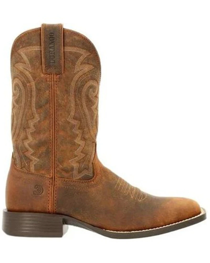 Durango Men's Westward Western Boots - Broad Square Toe