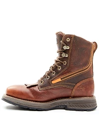Cody James Men's 8" ASE7 Disruptor Work Boots - Nano Composite Toe