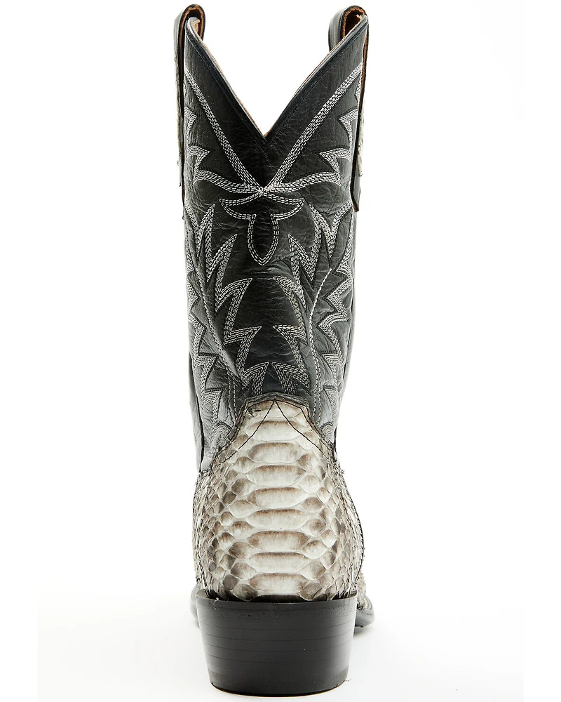 Cody James Men's Exotic Python Western Boots