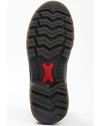 Ariat Men's Turbo Waterproof Work Boots - Carbon Toe