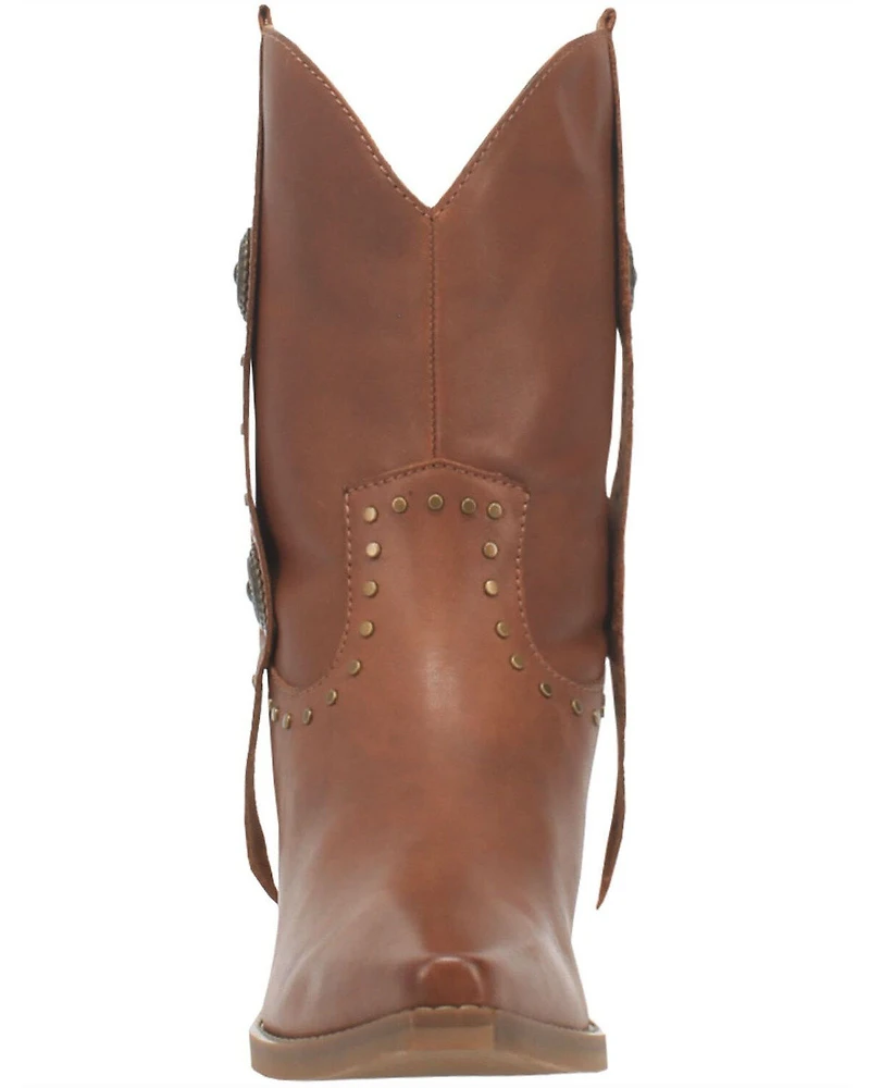 Dingo Women's True West Western Boots - Snip Toe