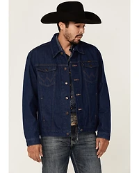 Wrangler Men's Western Denim Jacket