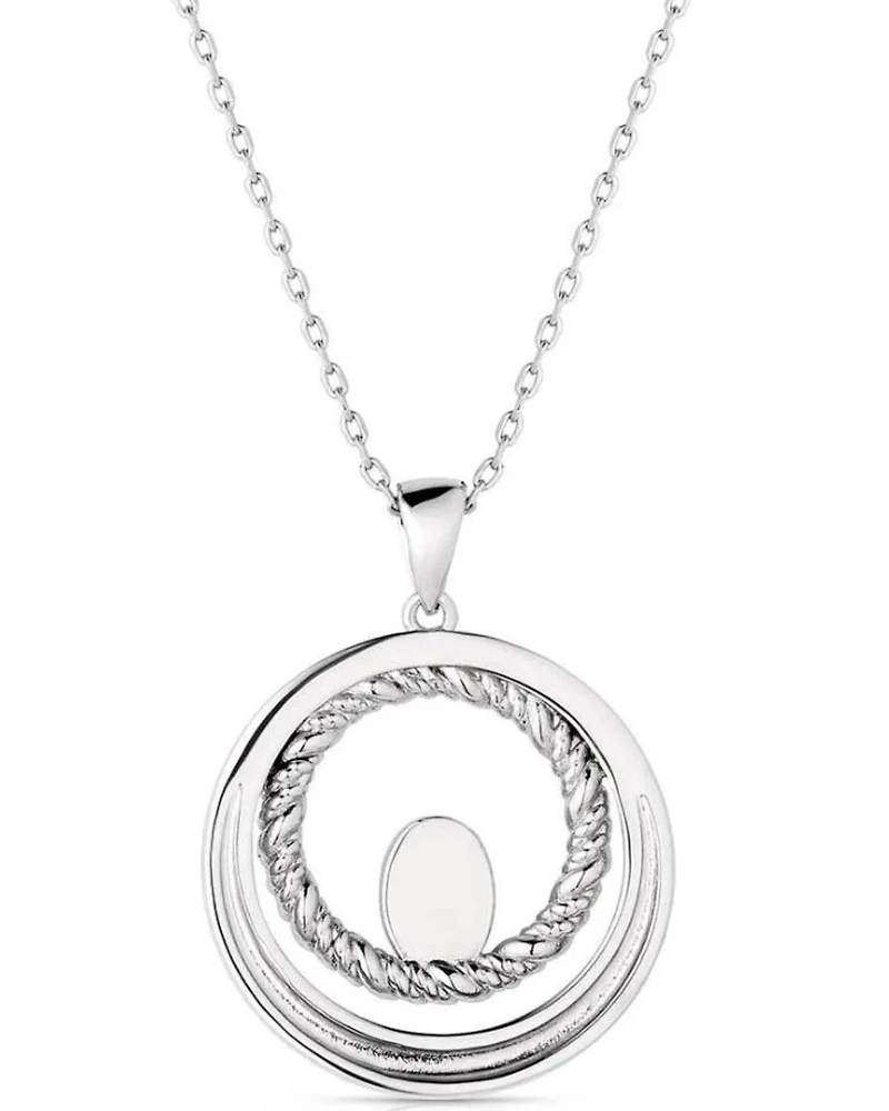 Montana Silversmiths Women's Enchanted Soul Necklace