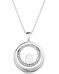 Montana Silversmiths Women's Enchanted Soul Necklace