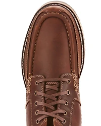 Ariat Men's Foothill Lookout Lace-Up Boots - Moc Toe