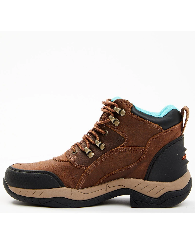 Shyanne Women's Endurance Hiking Boots - Round Toe