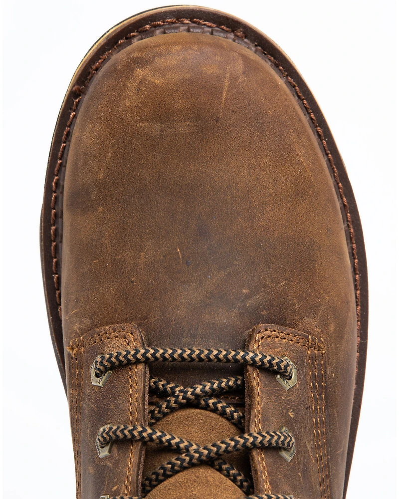 Hawx Men's Crew Chief Work Boots - Soft Toe