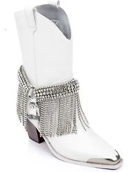 DanielXDiamond Women's High Noon Western Boots - Snip Toe