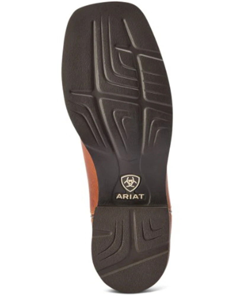 Ariat Women's Delilah Western Boots - Broad Square Toe