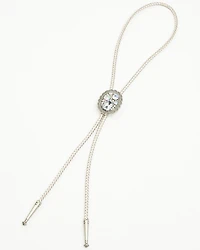 Shyanne Women's Khloe Rhinestone Bolo Tie