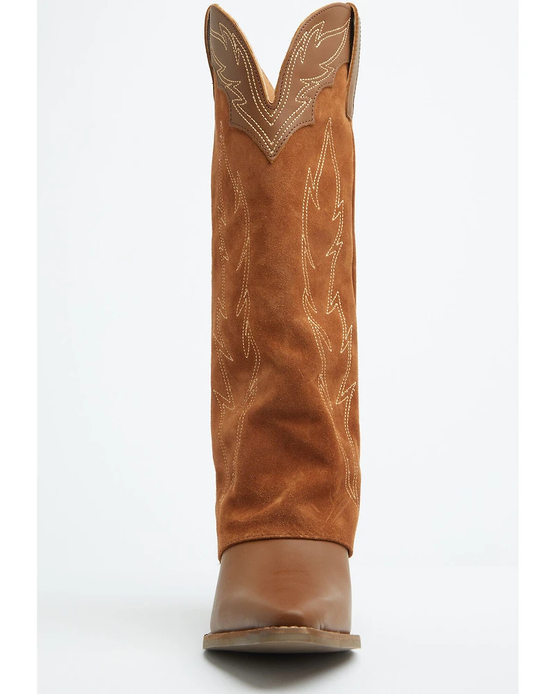 Dingo Women's Wild Horses Tall Western Boots