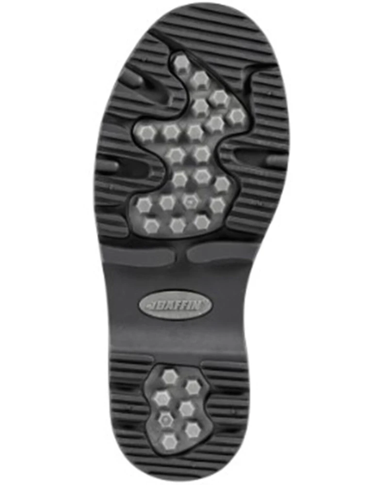 Baffin Men's Bobcaygeon Snow Boots - Round Toe