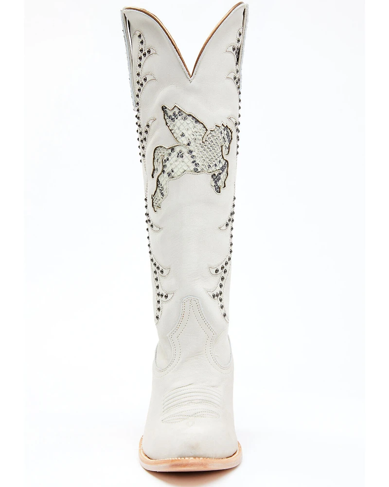 Idyllwind Women's Gambler Western Boots - Round Toe