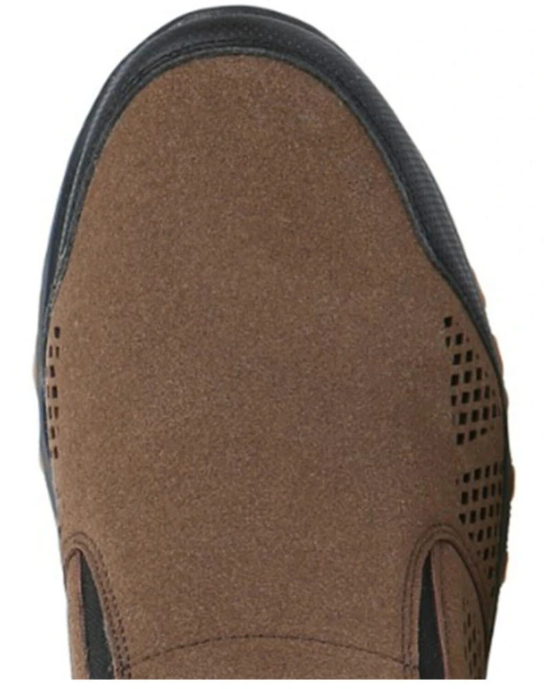 Northside Men's Benton Slip-On Hiking Shoes - Round Toe