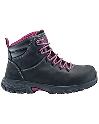 Avenger Men's Flight Mid Lace-Up Work Boots - Alloy Toe