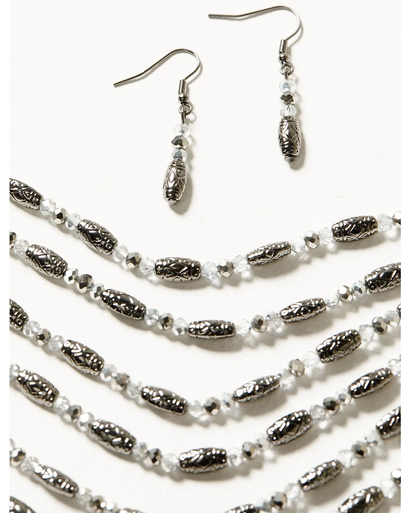 Shyanne Women's Enchanted Forest Jewelry Set - 2 Piece