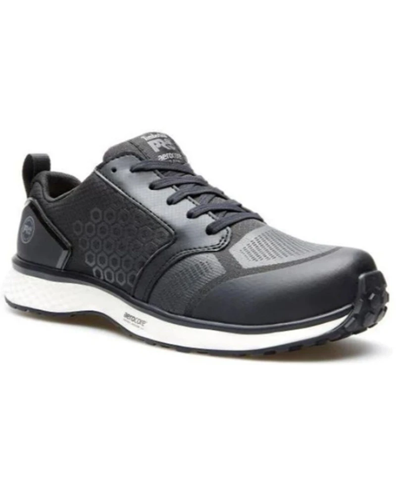 Timberland PRO Men's Reaxion Athletic Work Shoes - Composite Toe