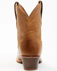 Justin Women's Chellie Western Booties - Square Toe