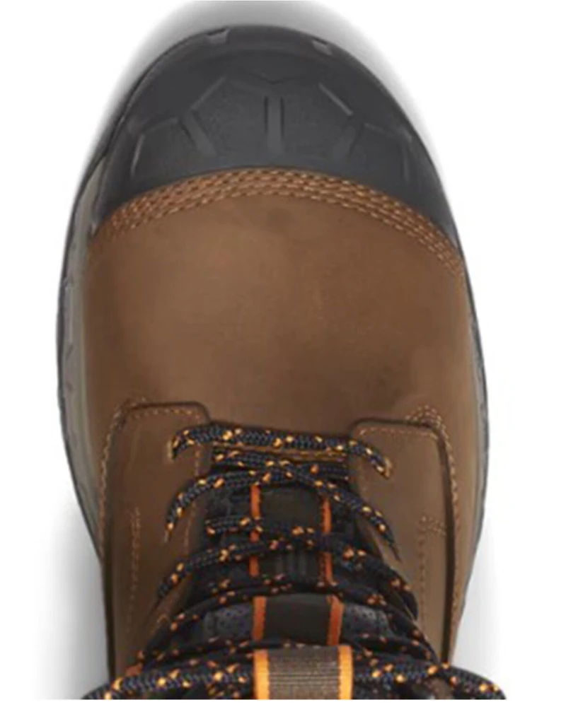 Timberland Men's 8" Boondock Ultralight Waterproof Work Boots - Composite Toe