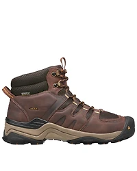 Keen Men's 5" Gypsum II Waterproof Hiking Boots - Soft Toe