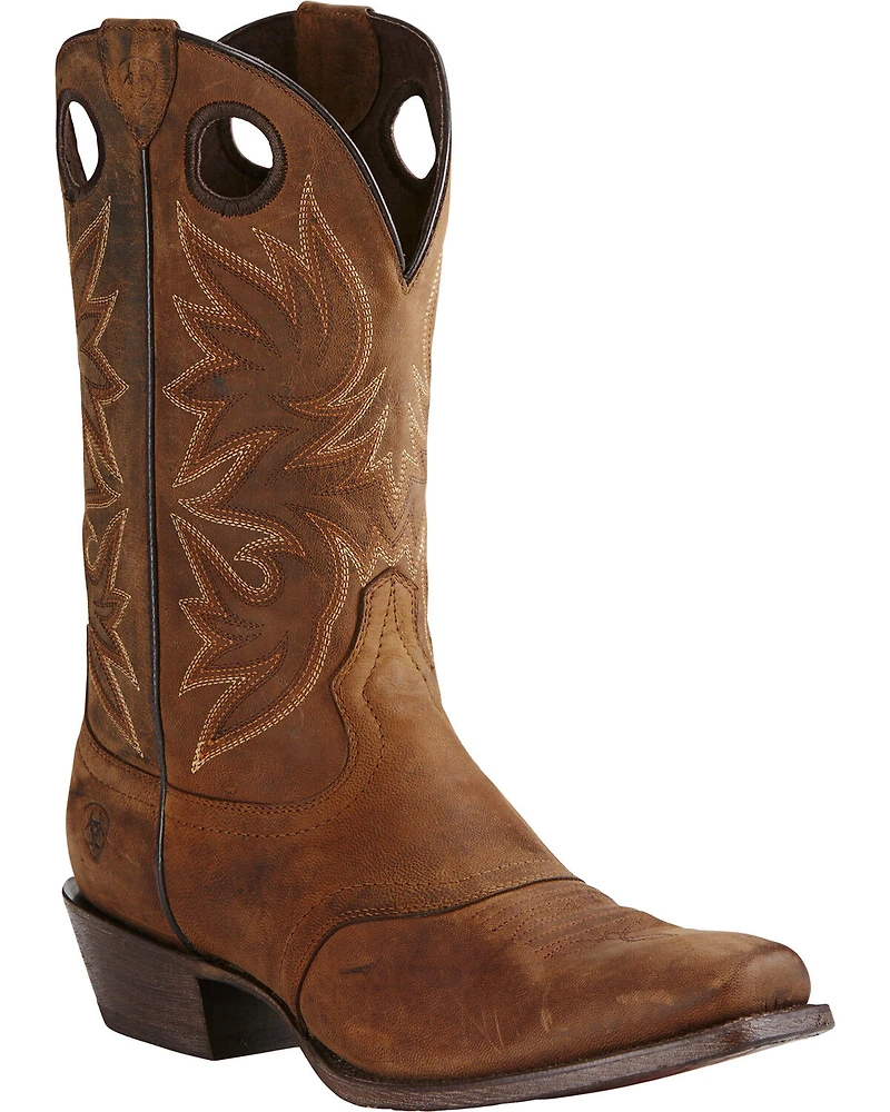 Ariat Men's Circuit Striker Boots - Square Toe